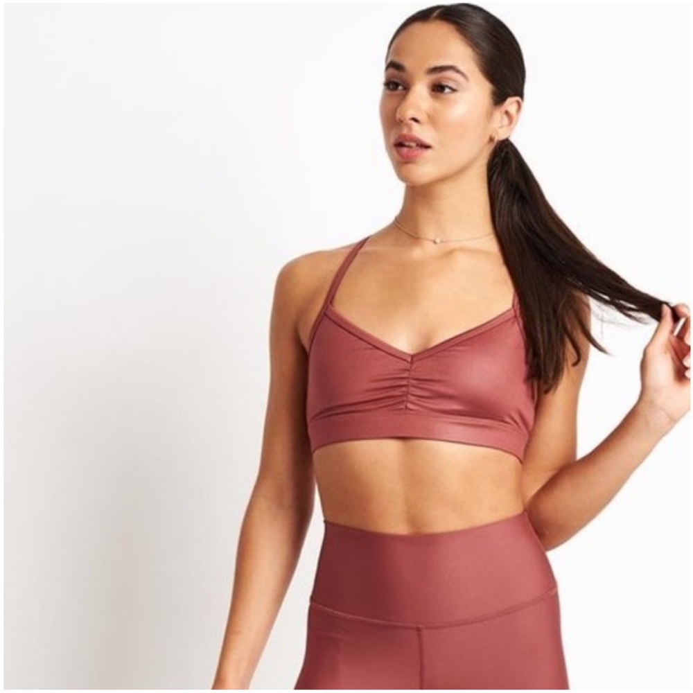 Alo Sunny Sports Bra